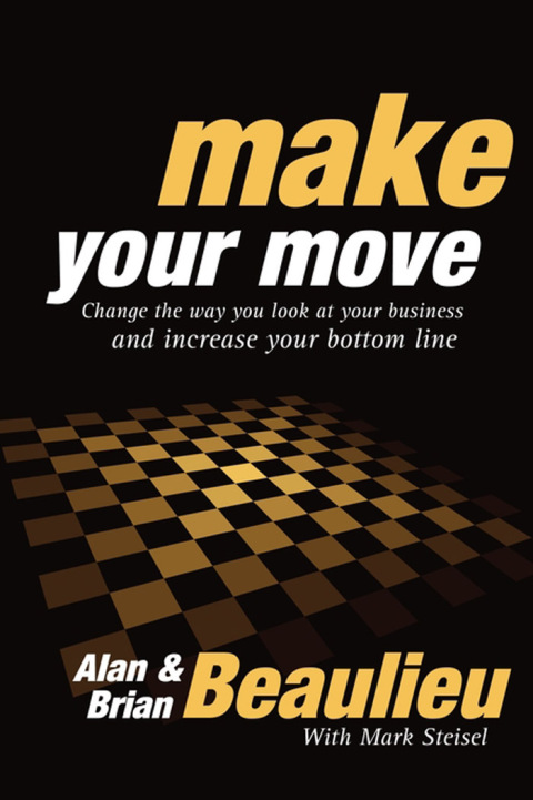Cover image for book Make Your Move