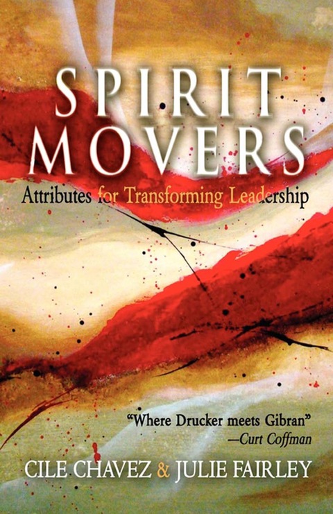 Cover image for book Spirit Movers