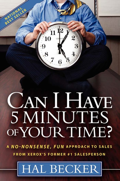 Cover image for book Can I Have 5 Minutes of Your Time?