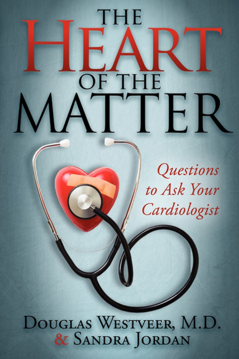 Cover image for book The Heart of the Matter