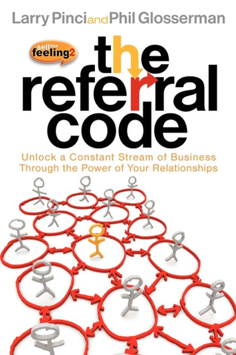 Cover image for book The Referral Code