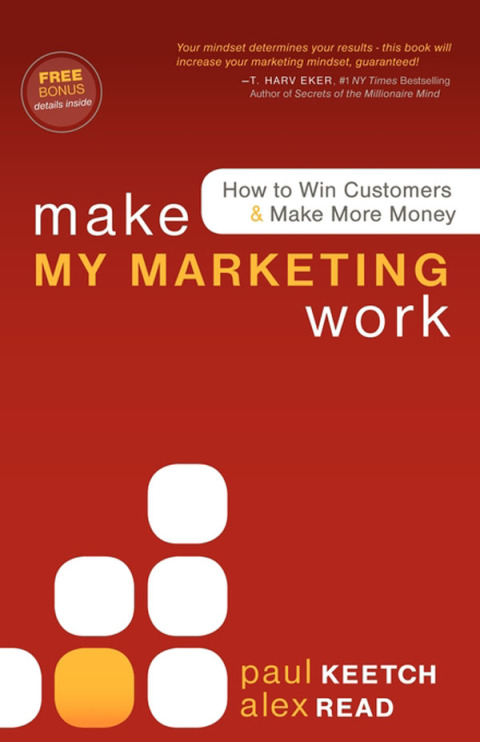 Cover image for book Make My Marketing Work