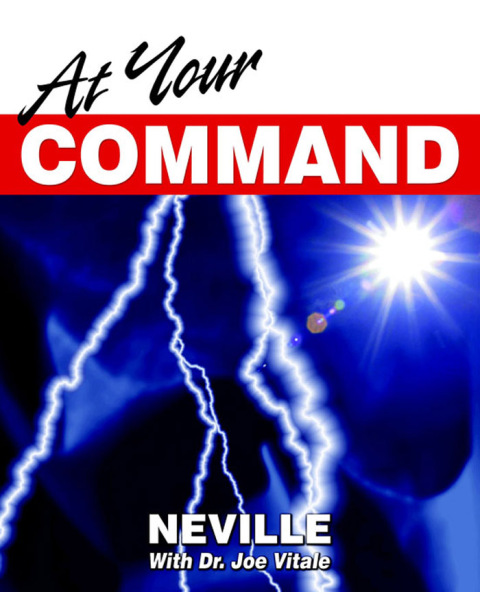Cover image for book At Your Command