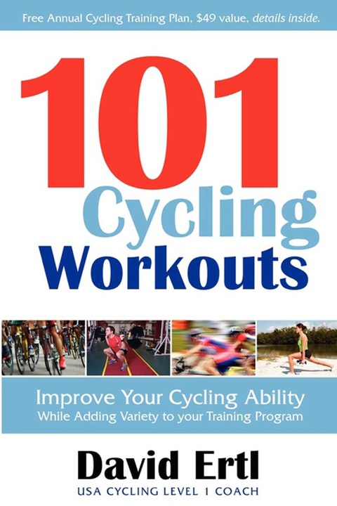 Cover image for book 101 Cycling Workouts
