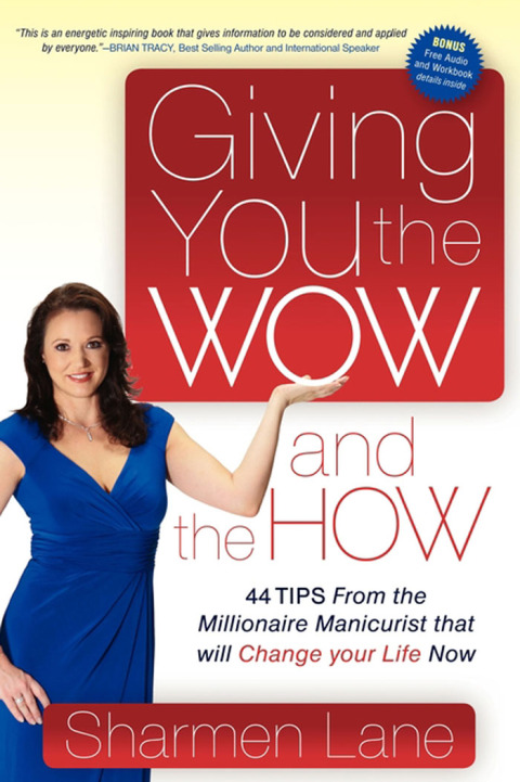 Cover image for book Giving You the Wow and the How
