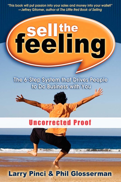 Cover image for book Sell the Feeling