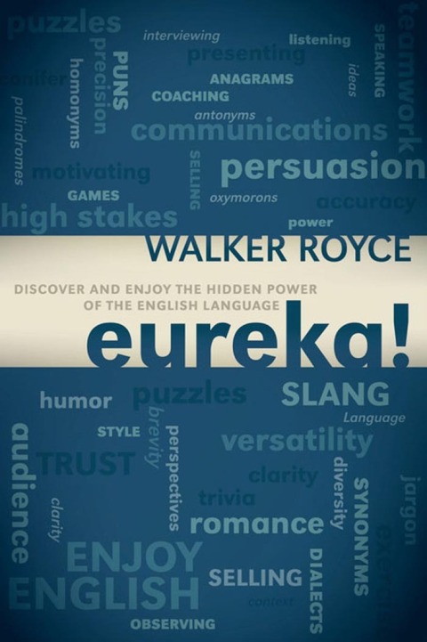 Cover image for book Eureka!