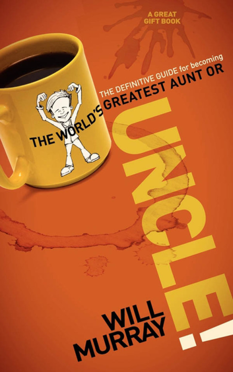 Cover image for book UNCLE