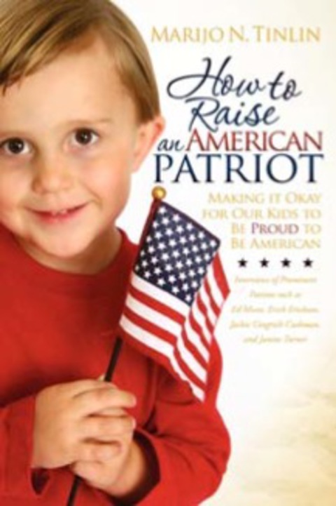 Cover image for book How to Raise an American Patriot