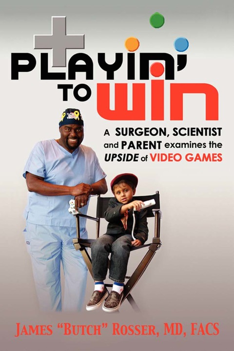 Cover image for book Playin' to Win