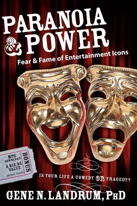 Cover image for book Paranoia & Power
