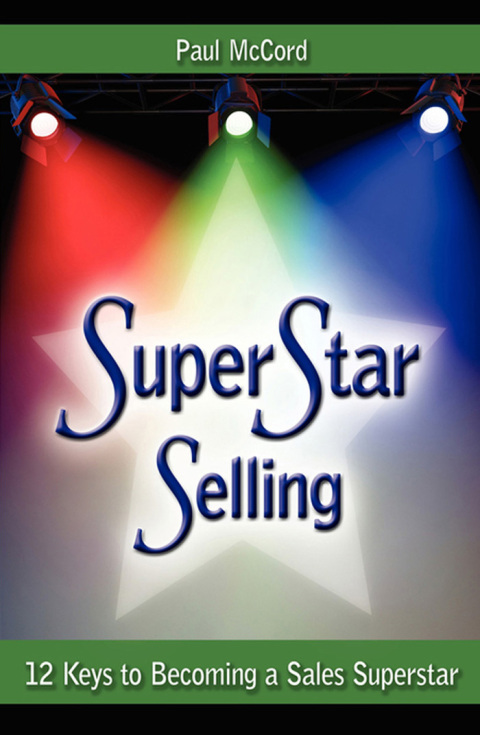Cover image for book SuperStar Selling
