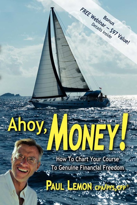 Cover image for book Ahoy, Money!