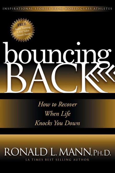 Cover image for book Bouncing Back