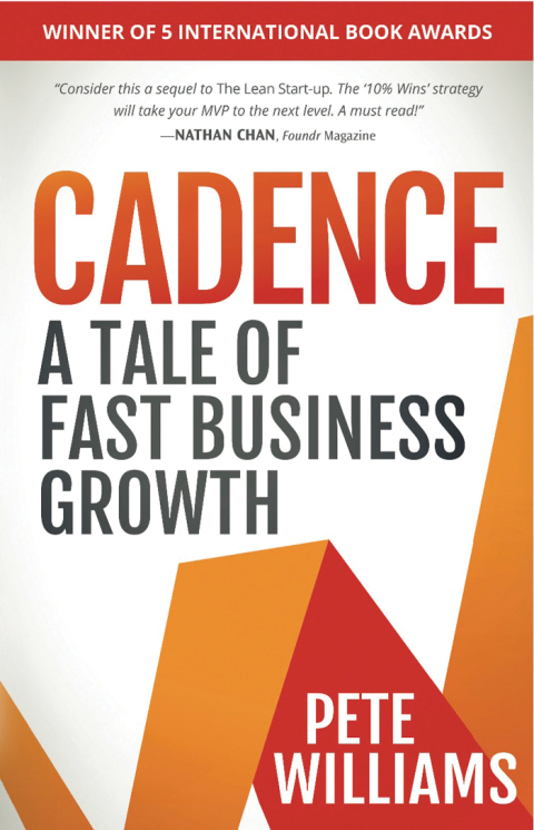 Cover image for book Cadence