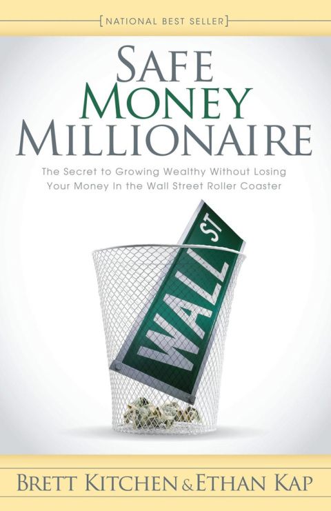 Cover image for book Safe Money Millionaire