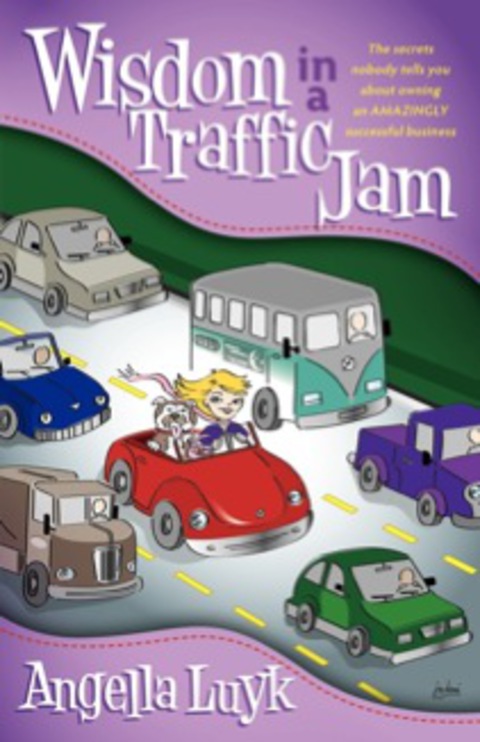 Cover image for book Wisdom in a Traffic Jam