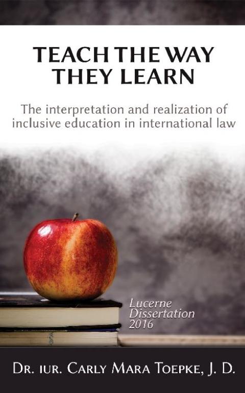 Cover image for book Teach the Way They Learn