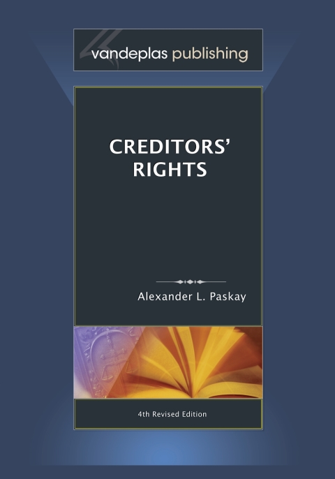 Cover image for book Creditors' Rights