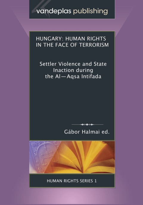 Cover image for book Hungary: Human Rights in the Face of Terrorism