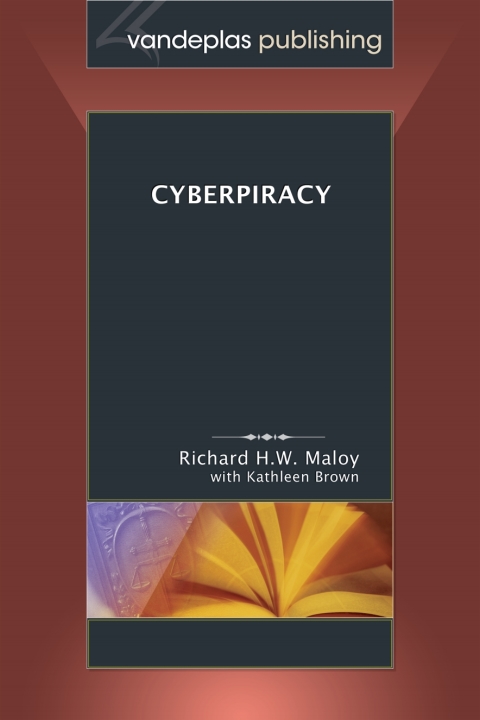 Cover image for book Cyberpiracy