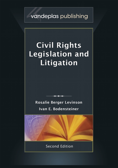 Cover image for book Civil Rights Legislation and Litigation