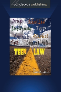 صورة الغلاف: Teen Law 1st edition 9781600420870