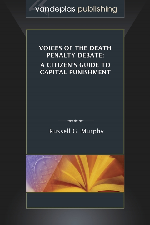 Cover image for book Voices of the Death Penalty Debate: A Citizen's Guide to Capital Punishment