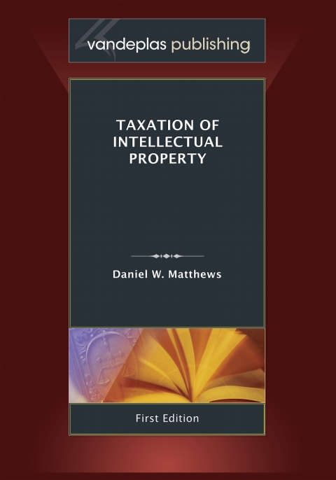 Cover image for book Taxation of Intellectual Property