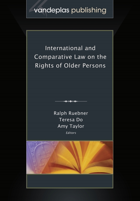 International and Comparative Law on the Rights of Older Persons 