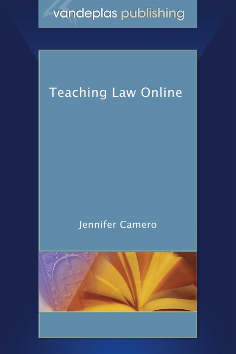 Teaching Law Online 