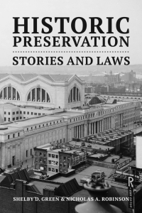 Titelbild: Historic Preservation: Stories and Laws 1st edition 9781600425110