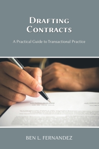 Titelbild: Drafting Contracts: A Practical Guide to Transactional Practice 1st edition 9781600425165