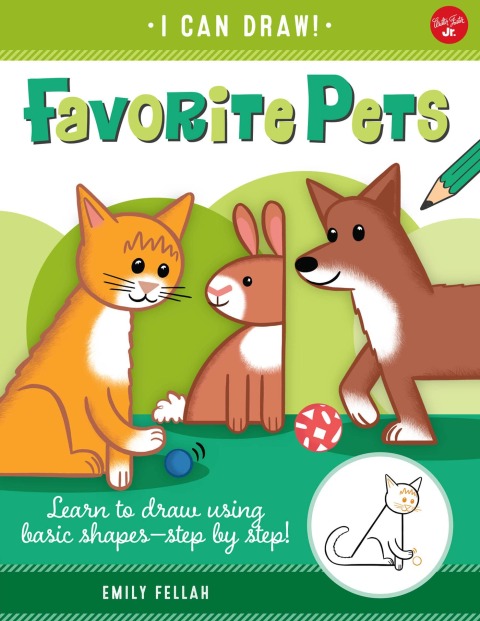 Cover image for book Favorite Pets