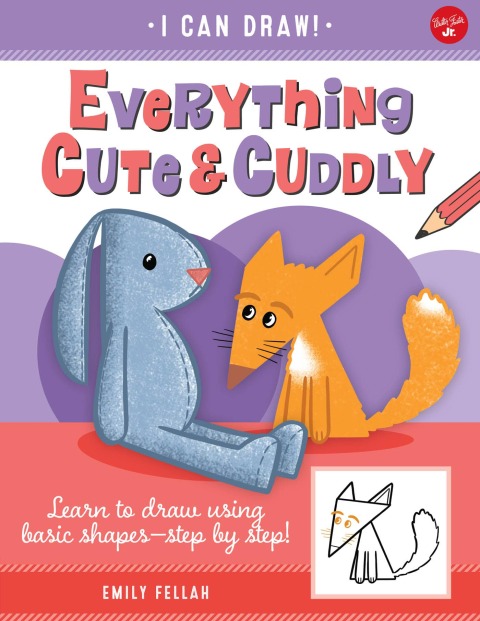 Cover image for book Everything Cute & Cuddly