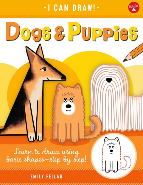 Cover image for book Dogs & Puppies