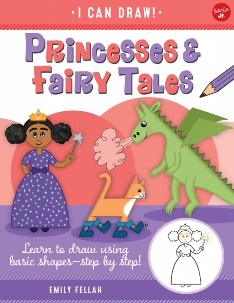 Cover image for book Princesses & Fairy Tales