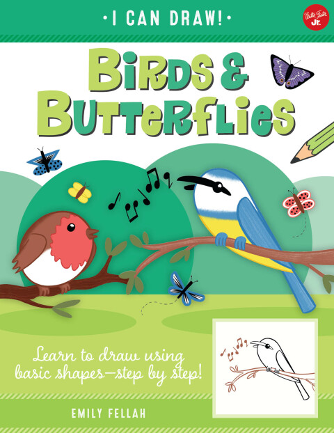 Cover image for book Birds & Butterflies