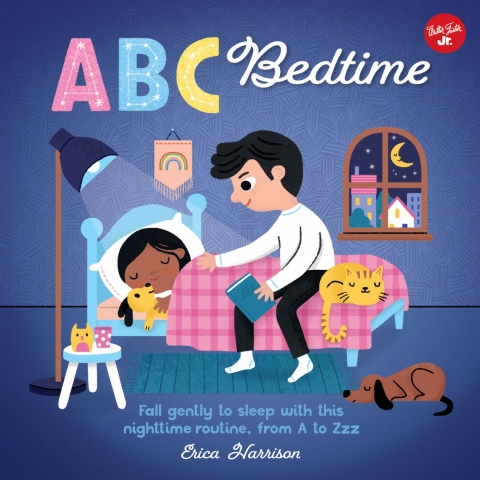 Cover image for book ABC for Me: ABC Bedtime
