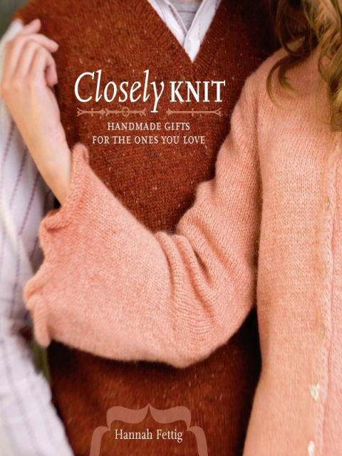 Cover image for book Closely Knit