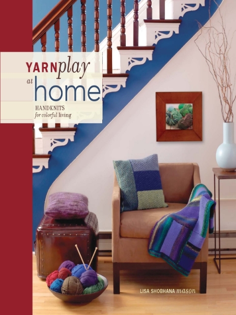 Cover image for book YarnPlay at Home