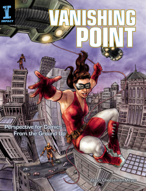 Cover image for book Vanishing Point