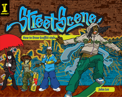 Cover image for book Street Scene