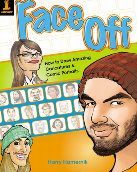 Cover image for book Face Off