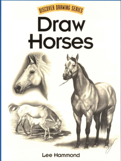 Cover image for book Draw Horses