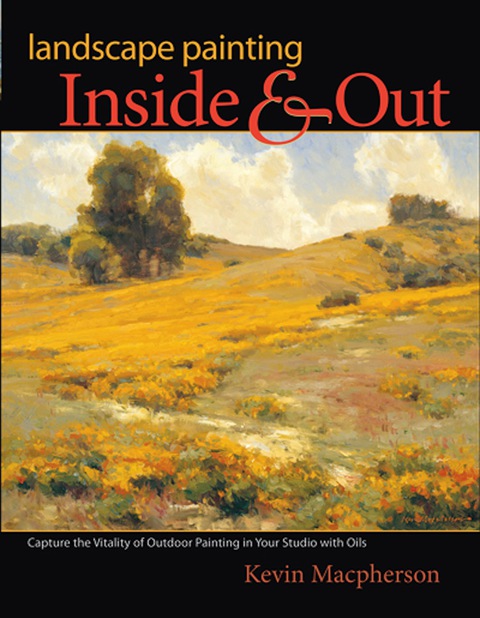 Cover image for book Landscape Painting Inside and Out