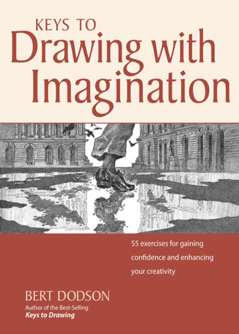 Cover image for book Keys to Drawing with Imagination
