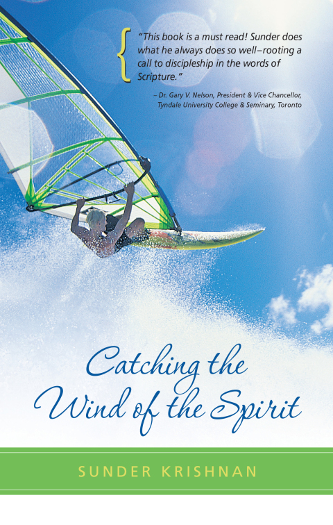 Cover image for book Catching the Wind of the Spirit