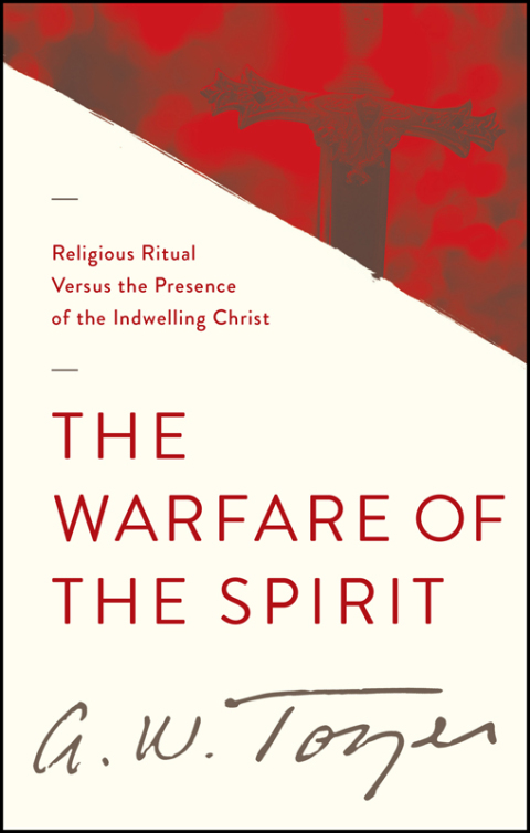Cover image for book The Warfare of the Spirit