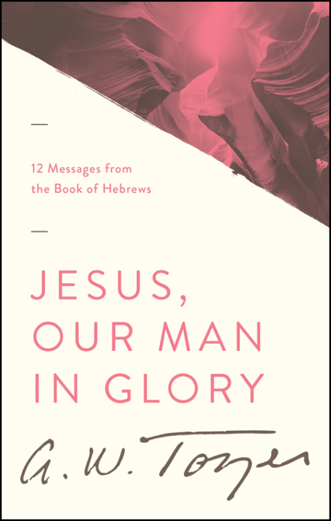 Cover image for book Jesus, Our Man in Glory